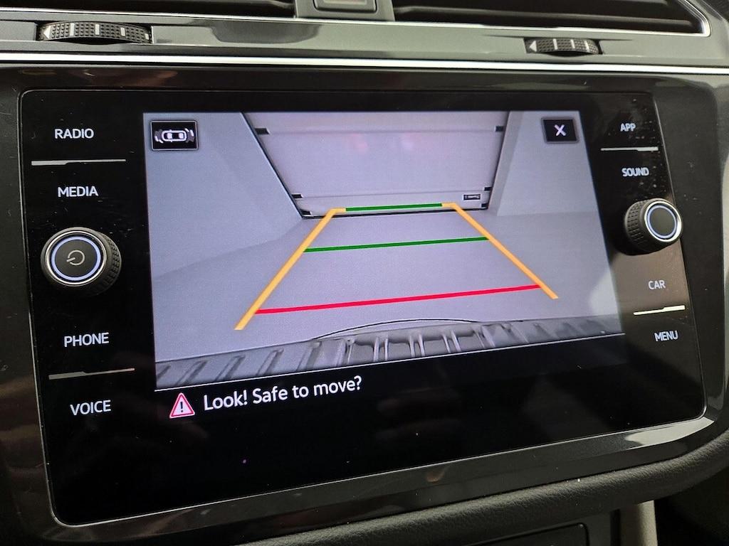 used 2022 Volkswagen Tiguan car, priced at $23,998