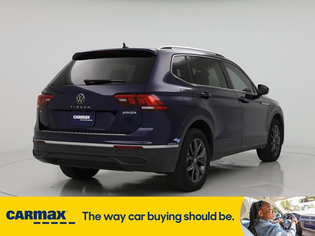 used 2022 Volkswagen Tiguan car, priced at $23,998
