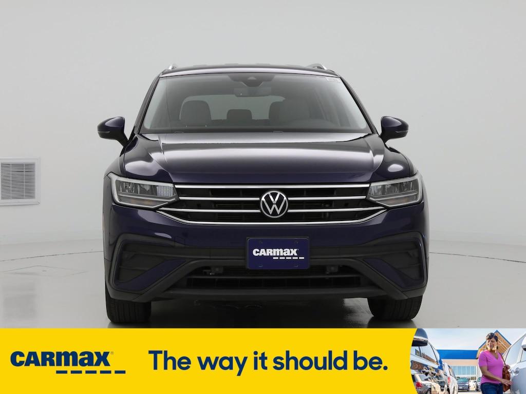 used 2022 Volkswagen Tiguan car, priced at $23,998