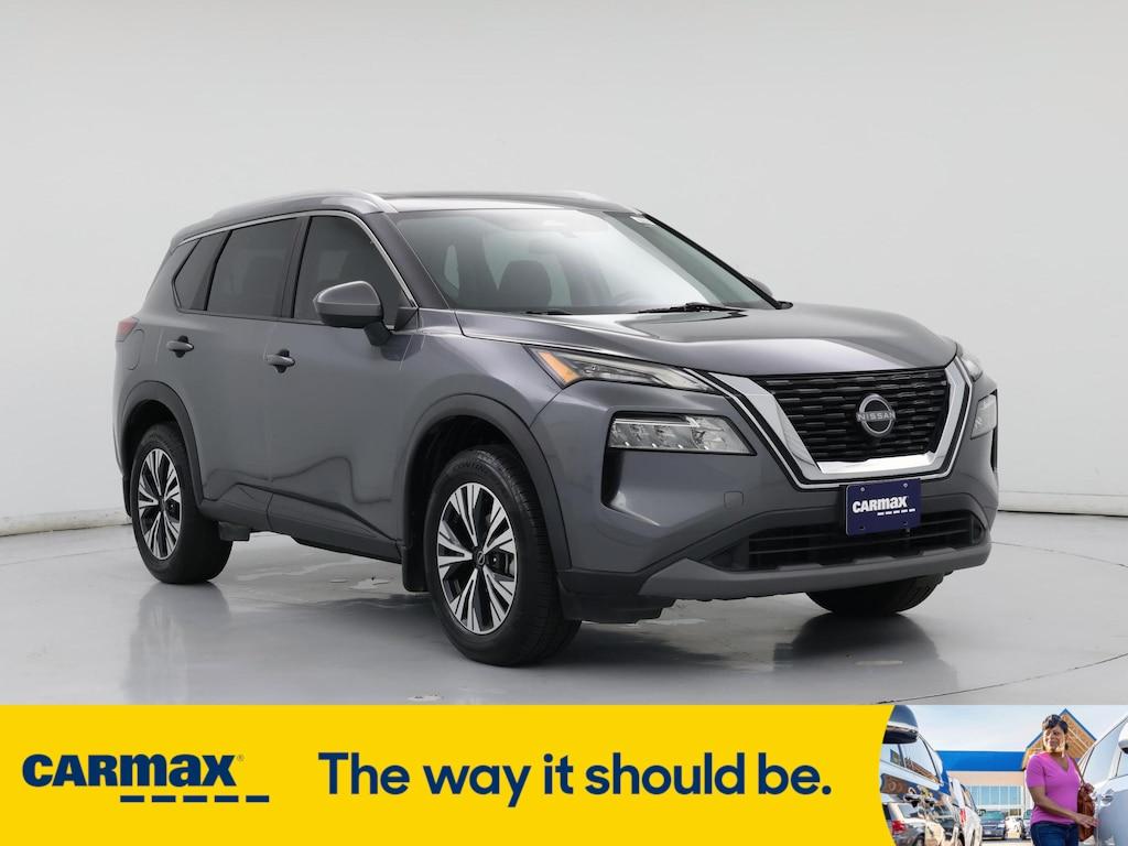 used 2023 Nissan Rogue car, priced at $24,998