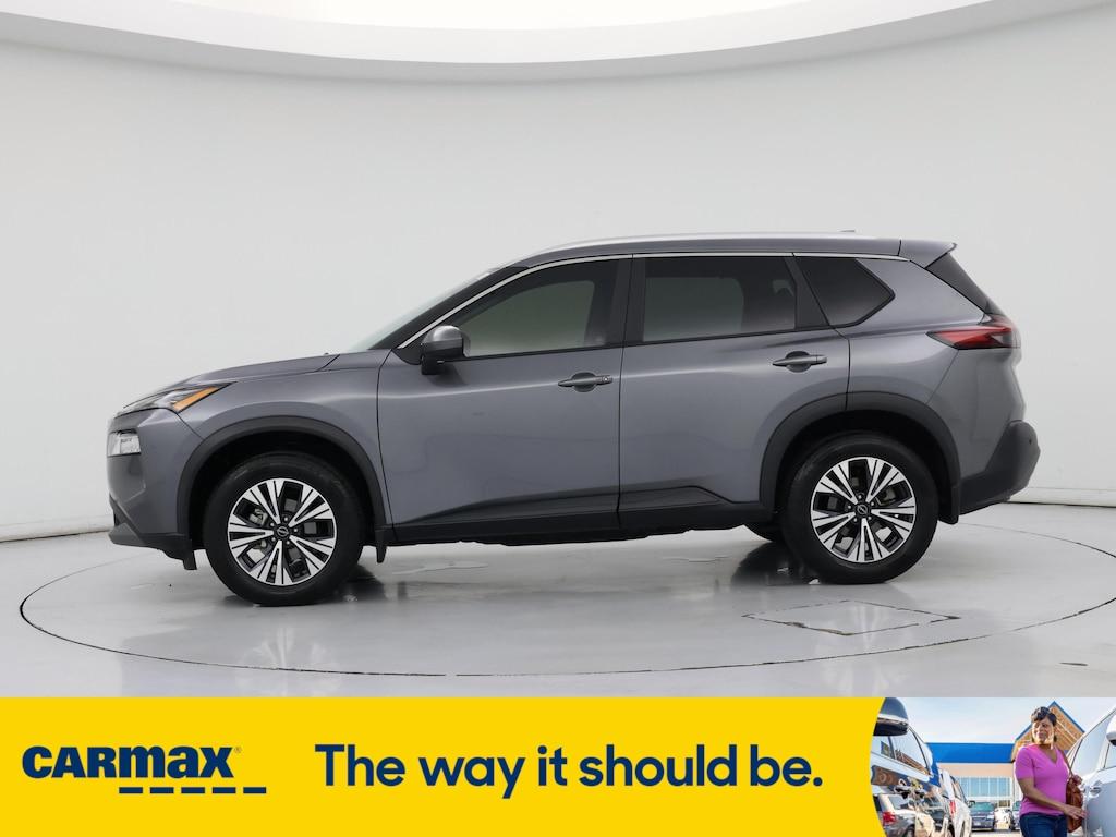 used 2023 Nissan Rogue car, priced at $24,998