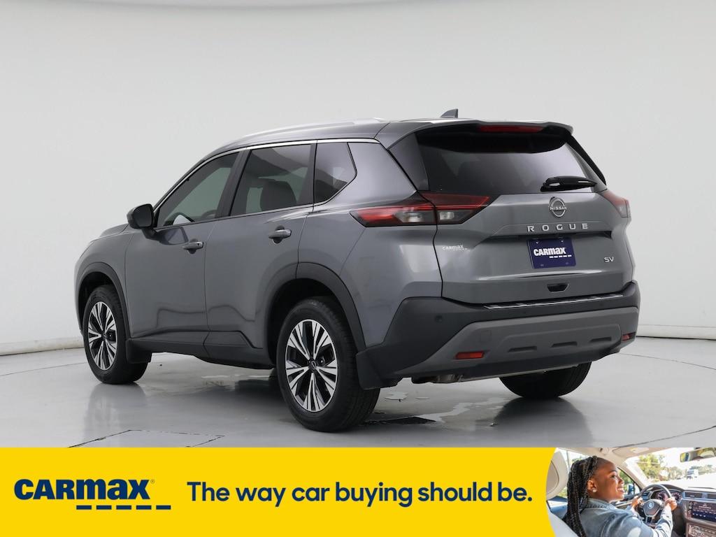 used 2023 Nissan Rogue car, priced at $24,998