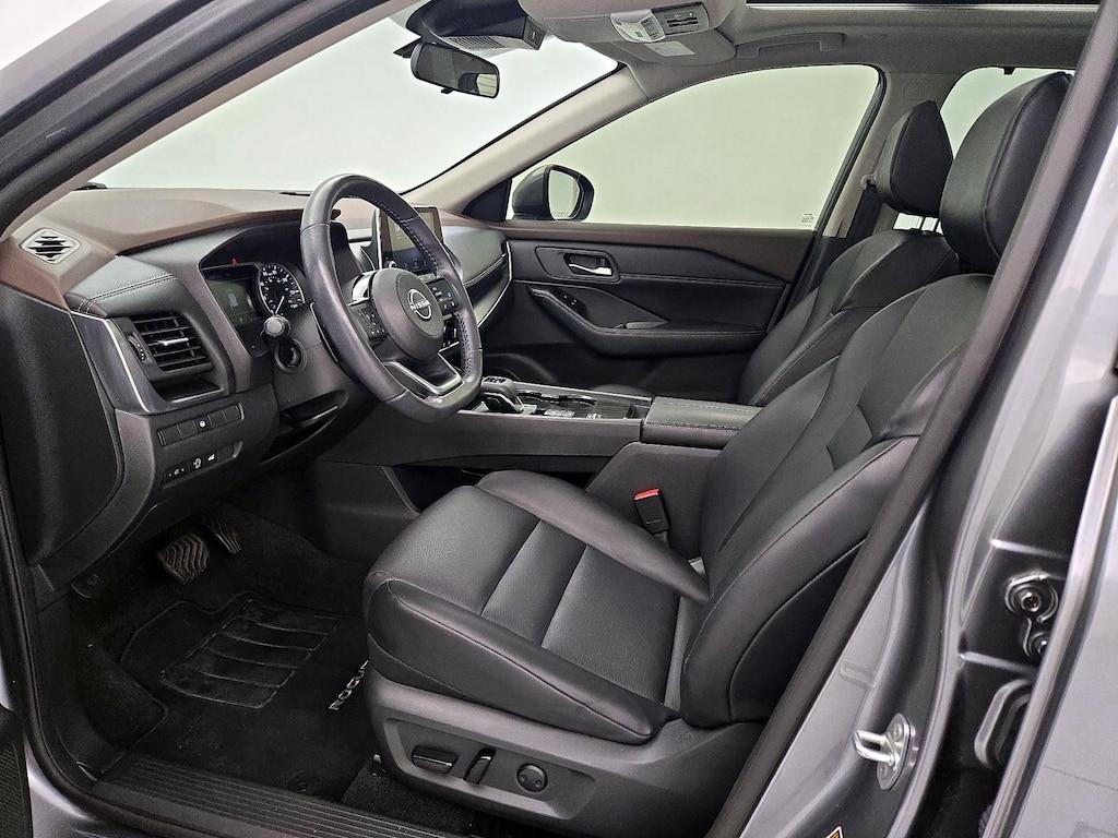 used 2023 Nissan Rogue car, priced at $24,998