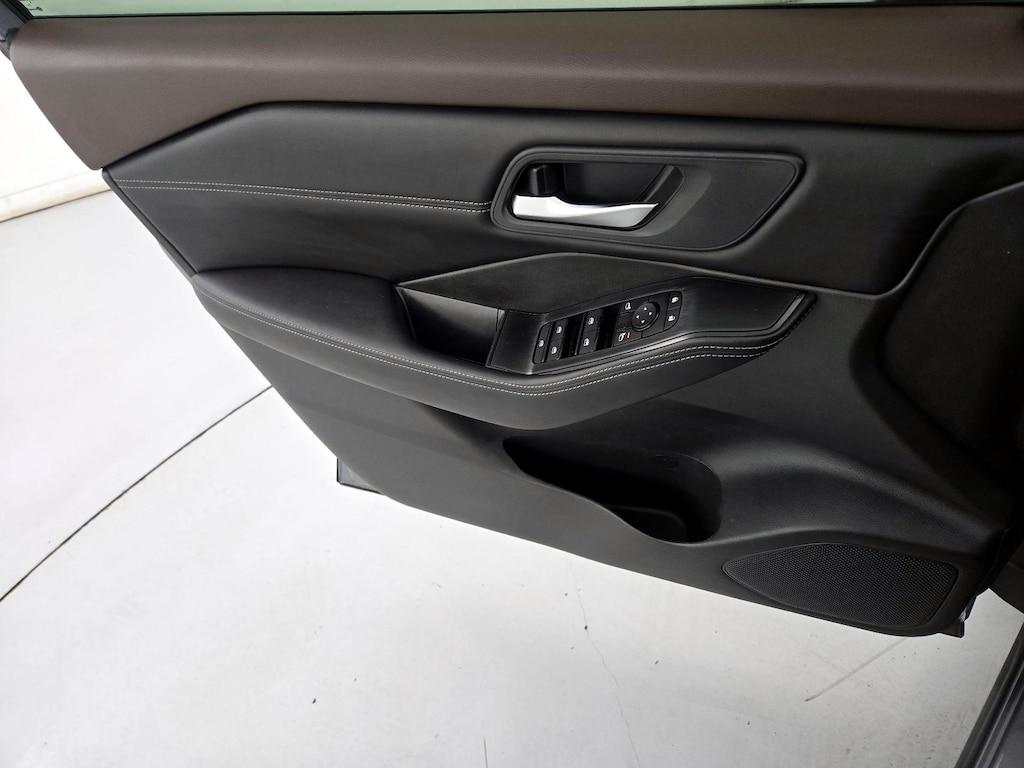 used 2023 Nissan Rogue car, priced at $24,998