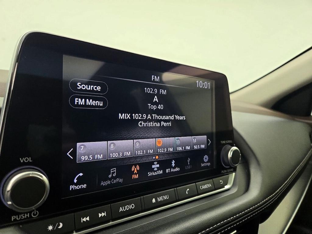 used 2023 Nissan Rogue car, priced at $24,998