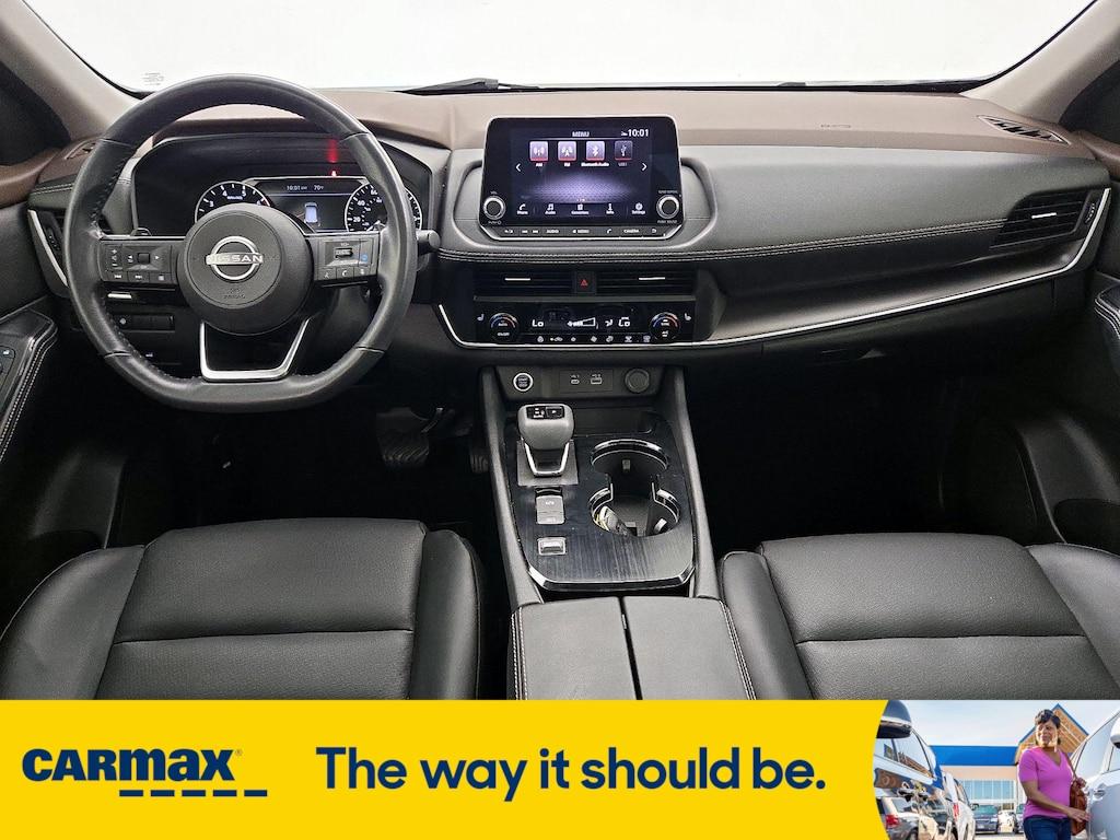 used 2023 Nissan Rogue car, priced at $24,998