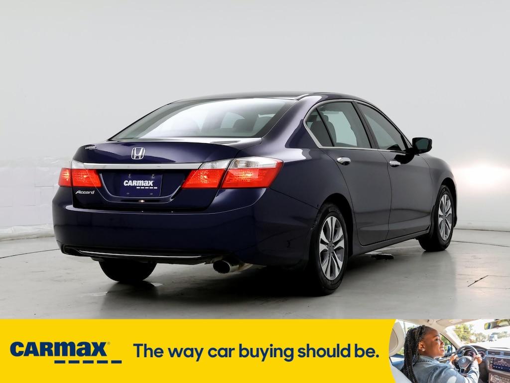 used 2015 Honda Accord car, priced at $16,998