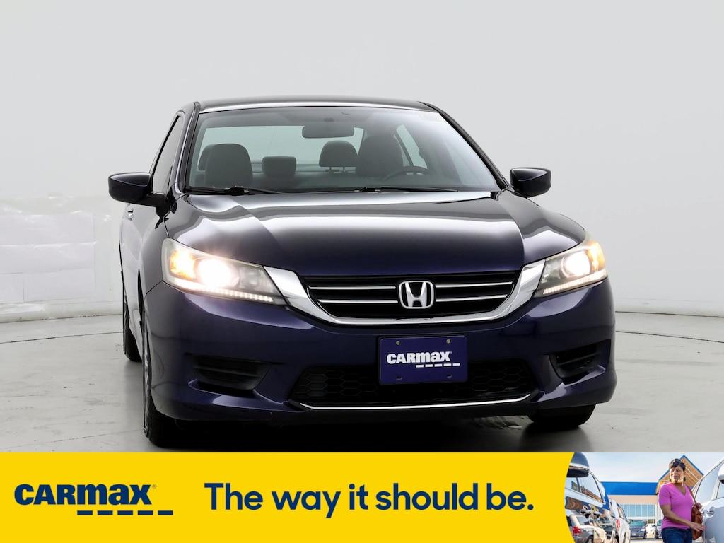 used 2015 Honda Accord car, priced at $16,998