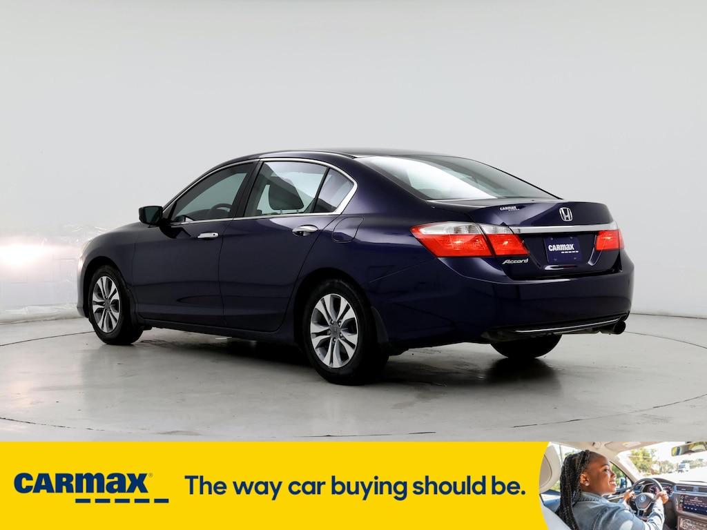 used 2015 Honda Accord car, priced at $16,998