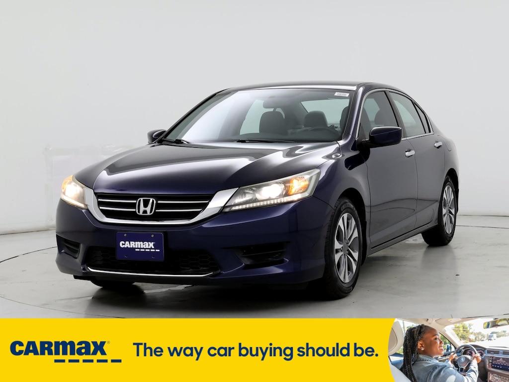 used 2015 Honda Accord car, priced at $16,998