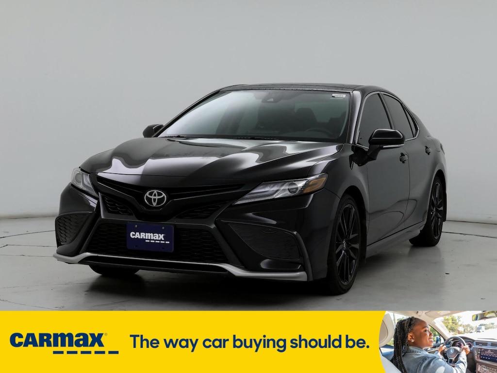 used 2022 Toyota Camry car, priced at $32,998