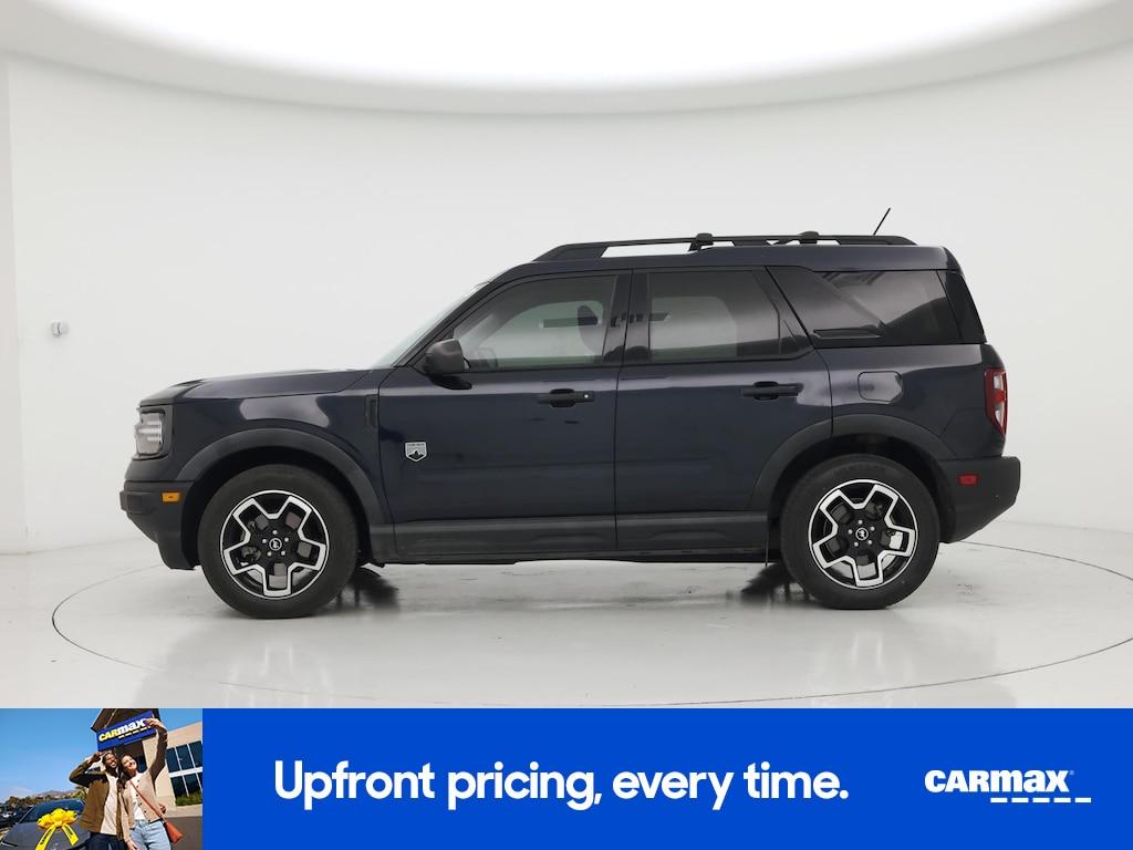 used 2021 Ford Bronco Sport car, priced at $23,998