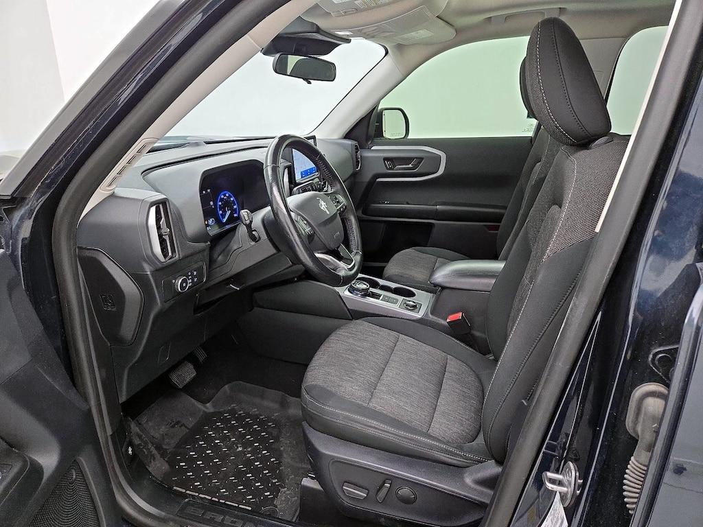 used 2021 Ford Bronco Sport car, priced at $23,998