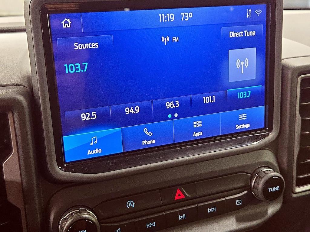 used 2021 Ford Bronco Sport car, priced at $23,998