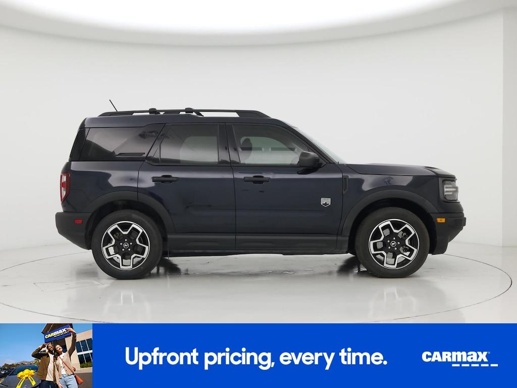 used 2021 Ford Bronco Sport car, priced at $23,998