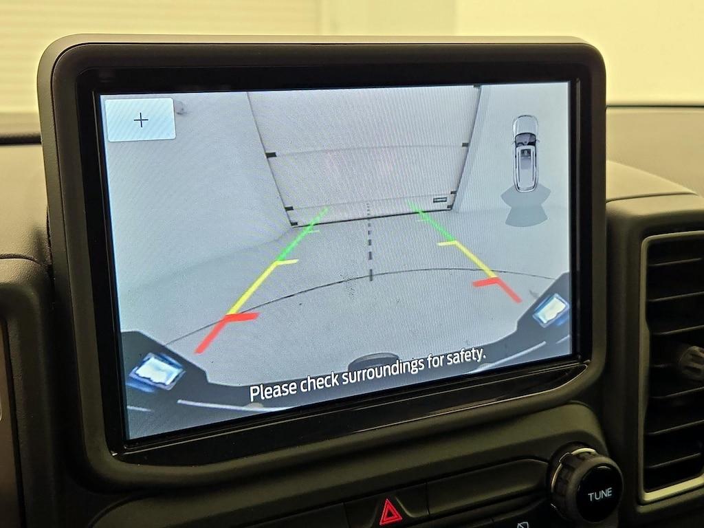 used 2021 Ford Bronco Sport car, priced at $23,998