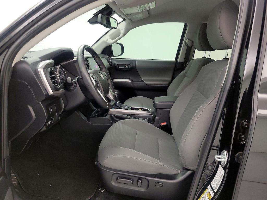 used 2023 Toyota Tacoma car, priced at $32,998