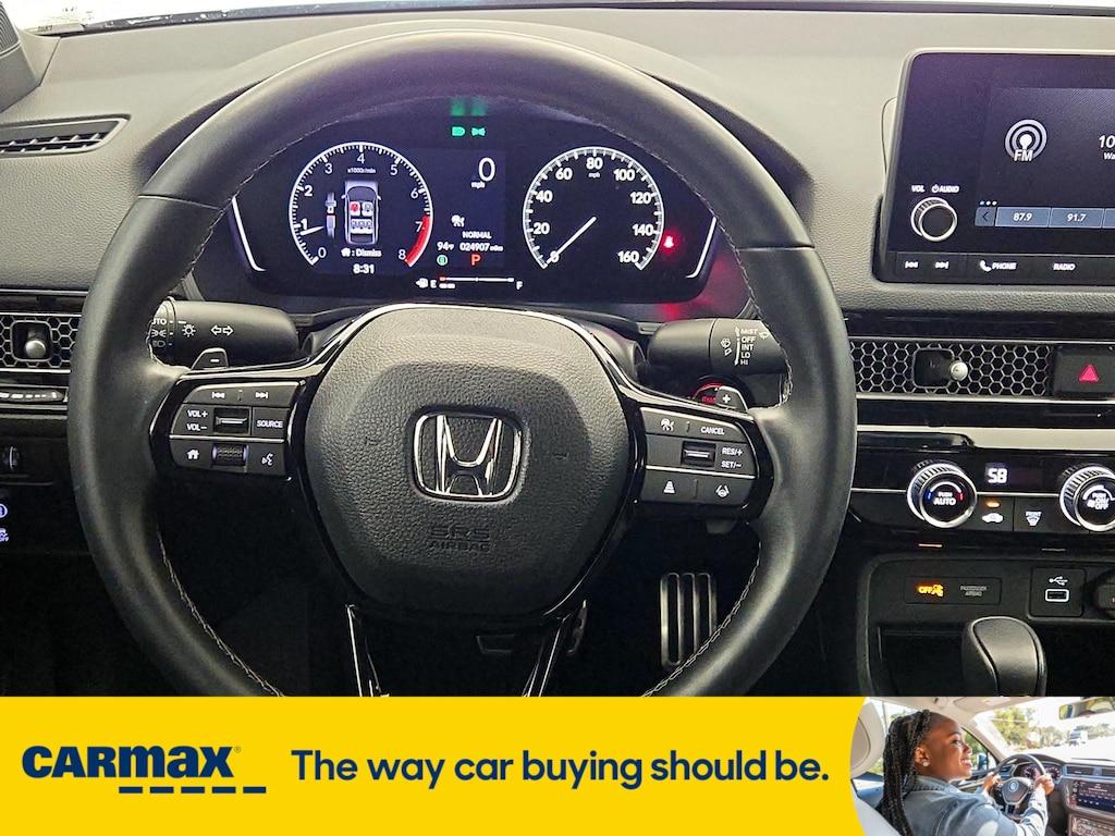 used 2022 Honda Civic car, priced at $26,998
