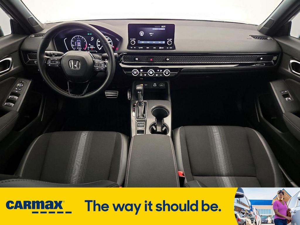 used 2022 Honda Civic car, priced at $26,998