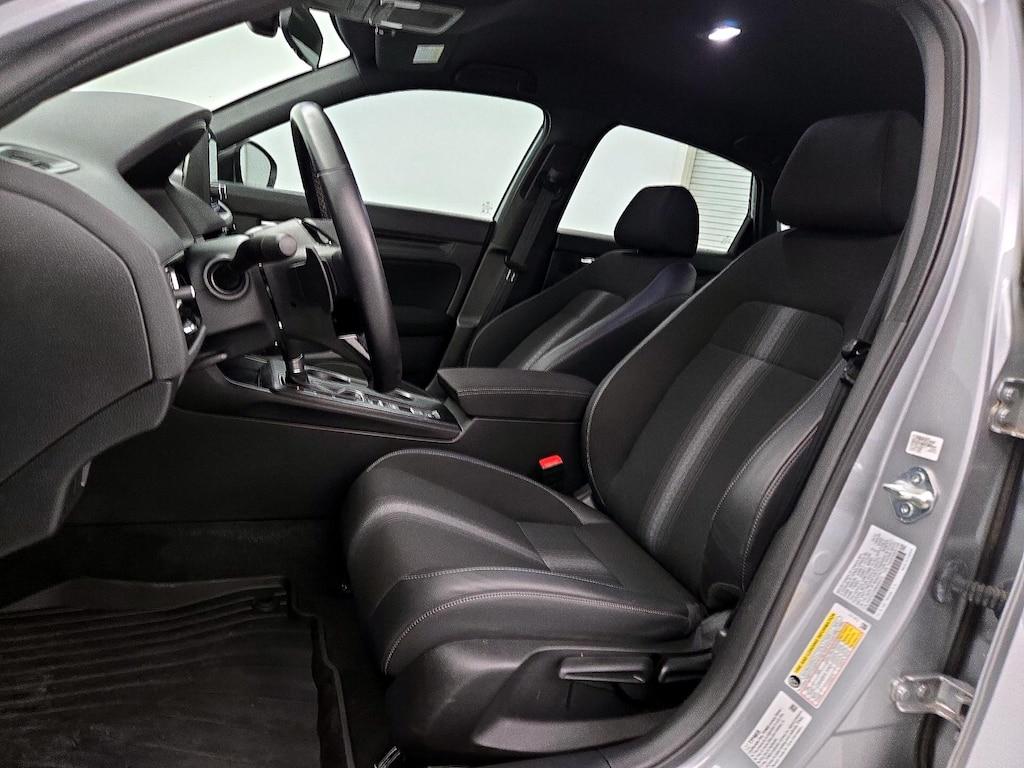 used 2022 Honda Civic car, priced at $26,998