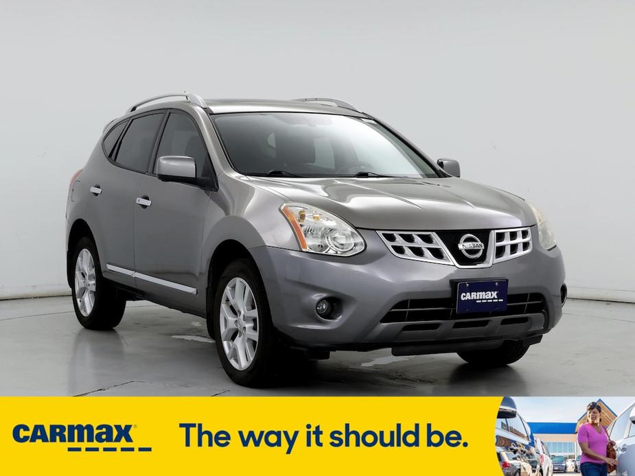 used 2013 Nissan Rogue car, priced at $12,998