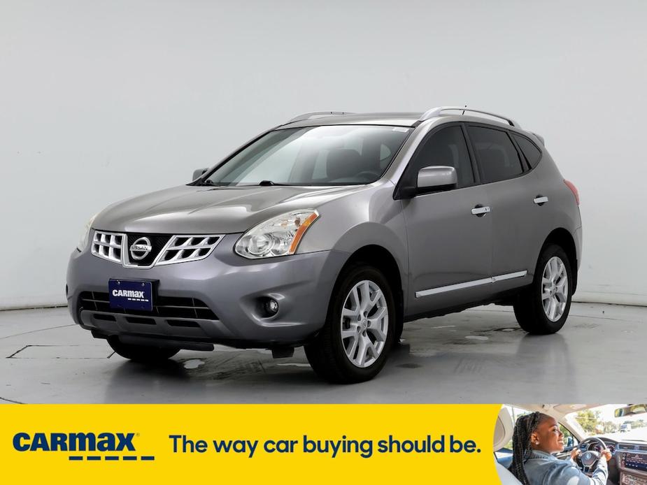 used 2013 Nissan Rogue car, priced at $12,998