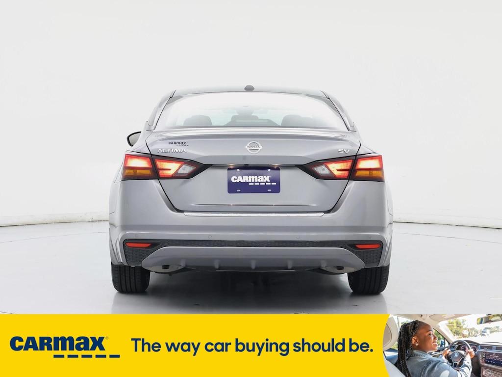 used 2022 Nissan Altima car, priced at $20,998