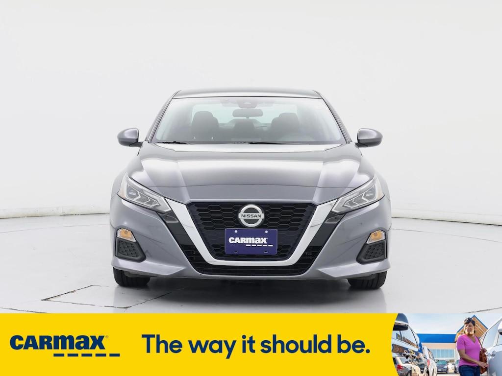 used 2022 Nissan Altima car, priced at $20,998