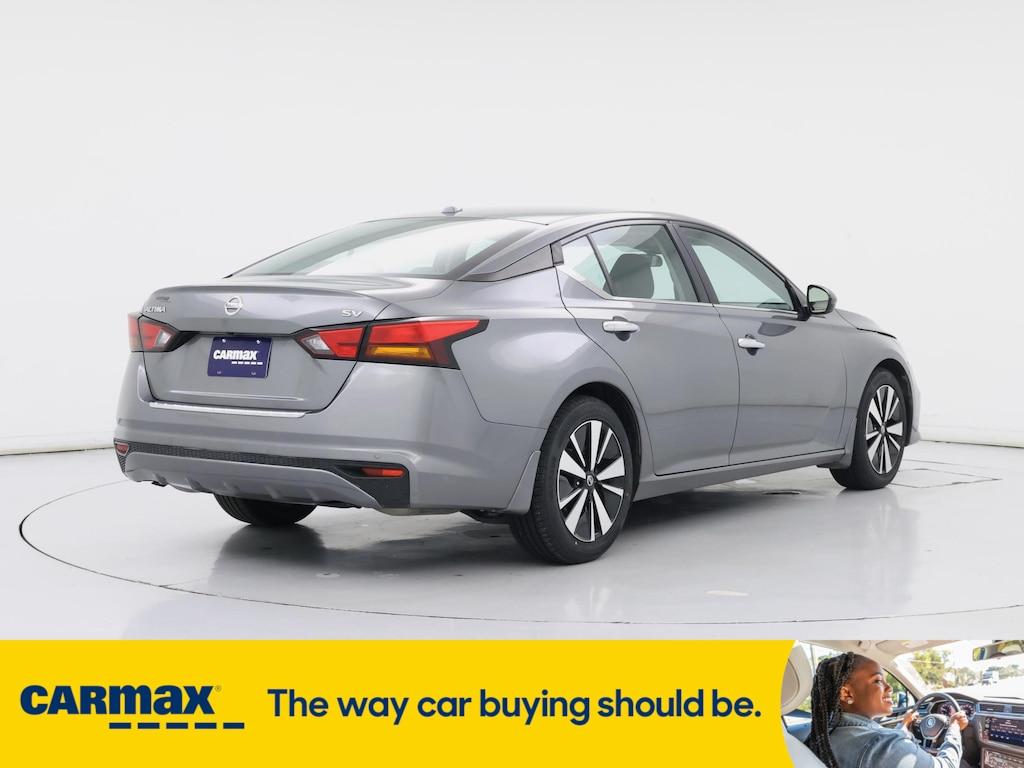 used 2022 Nissan Altima car, priced at $20,998