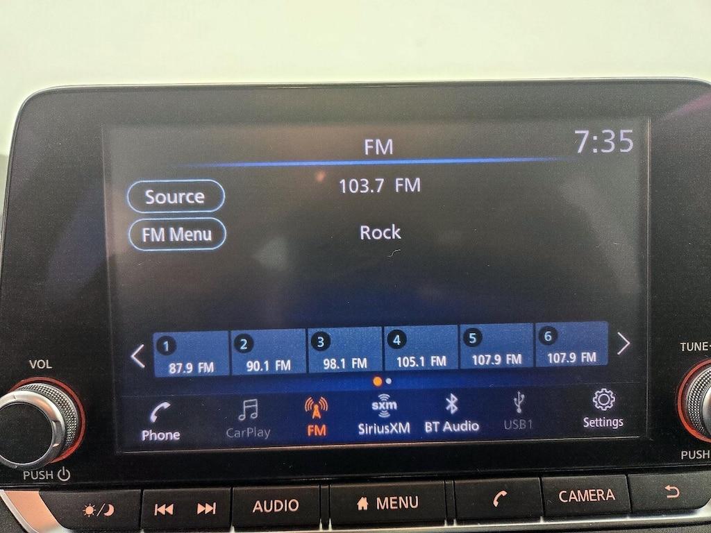 used 2022 Nissan Altima car, priced at $20,998