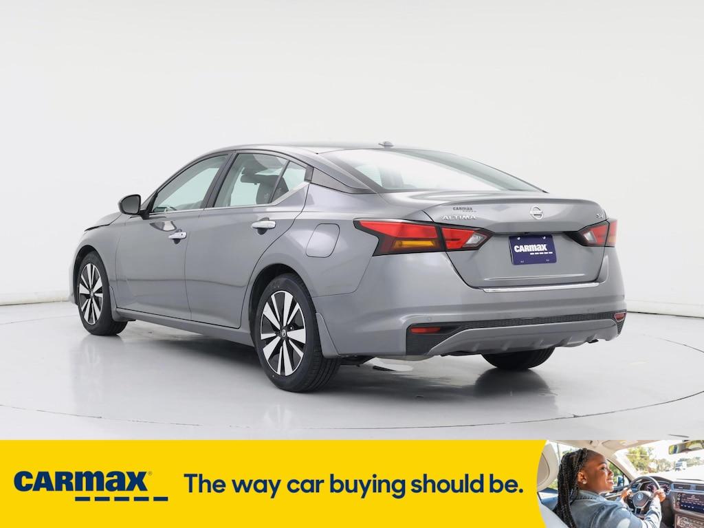 used 2022 Nissan Altima car, priced at $20,998