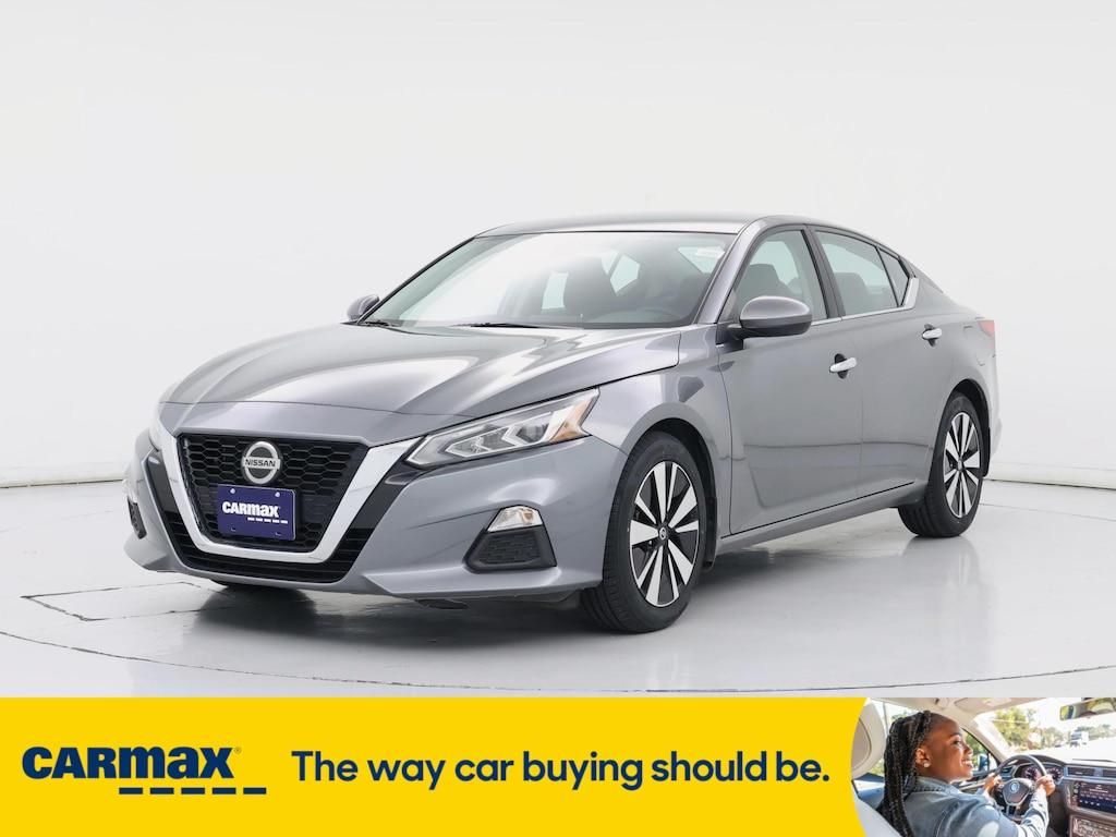 used 2022 Nissan Altima car, priced at $20,998