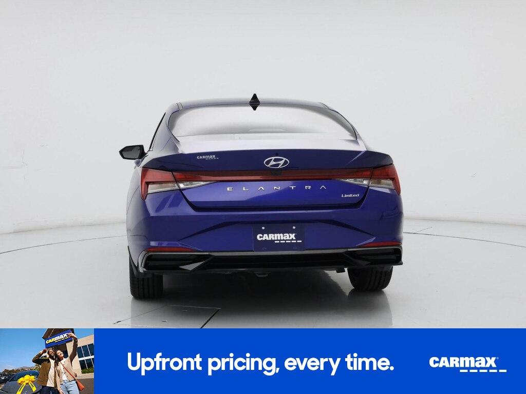 used 2023 Hyundai Elantra car, priced at $21,998