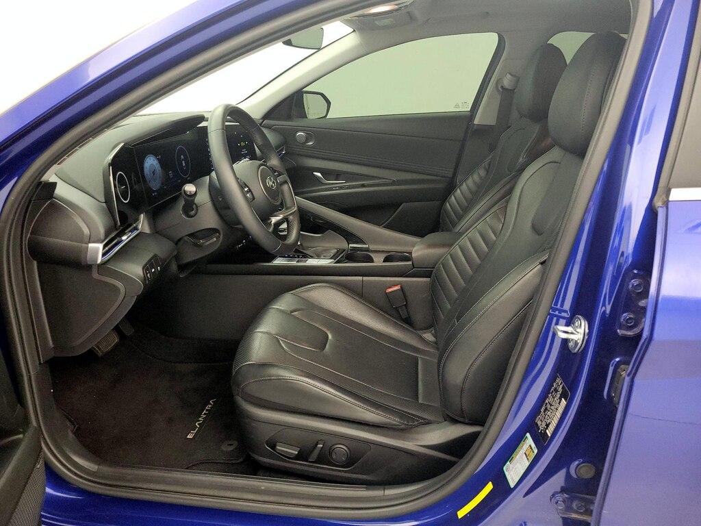 used 2023 Hyundai Elantra car, priced at $21,998