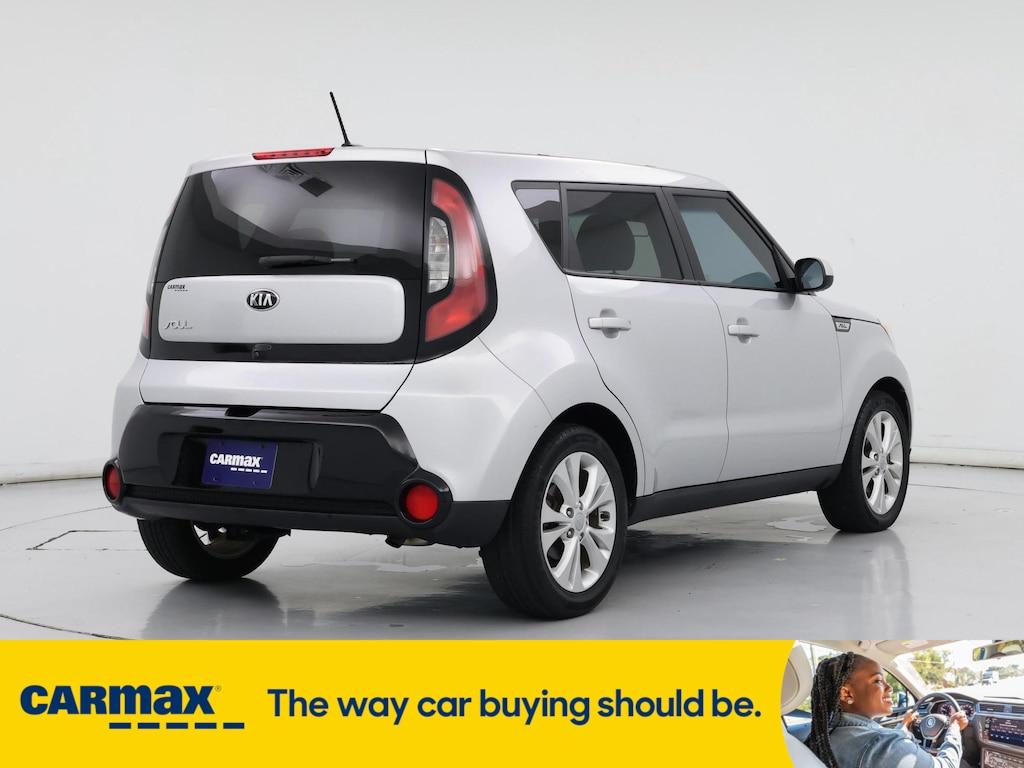 used 2016 Kia Soul car, priced at $14,599