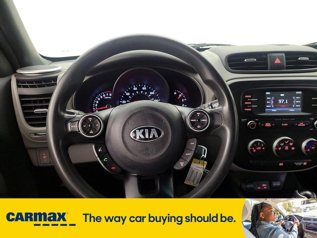 used 2016 Kia Soul car, priced at $14,599