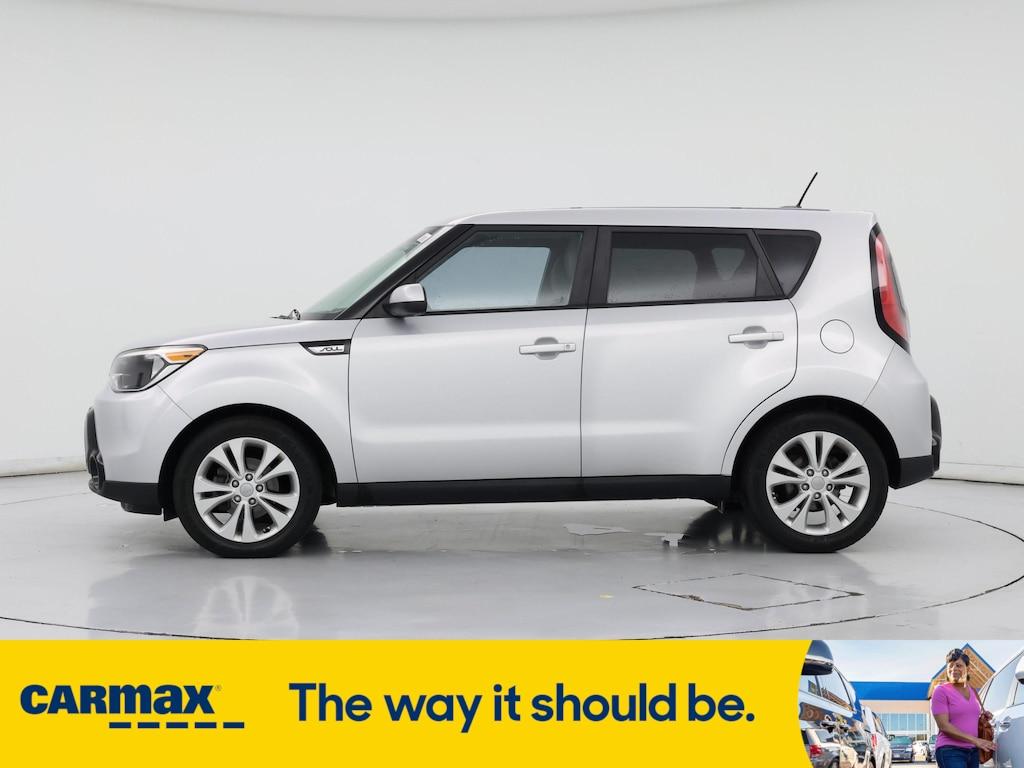 used 2016 Kia Soul car, priced at $14,599