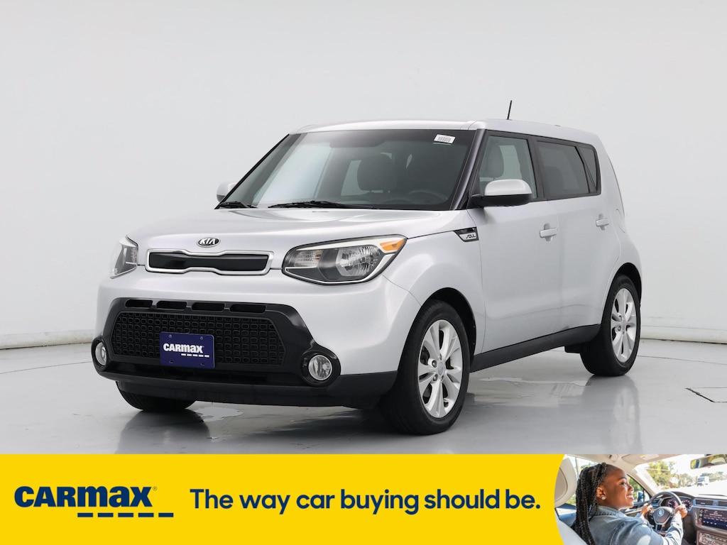 used 2016 Kia Soul car, priced at $14,599