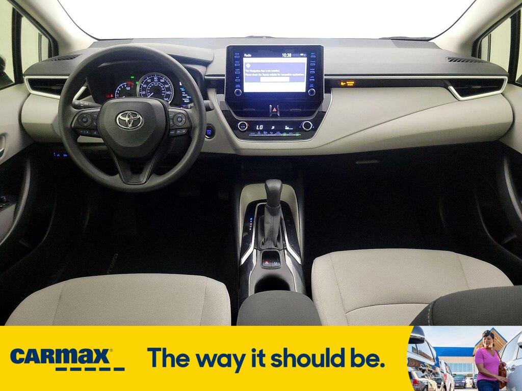 used 2020 Toyota Corolla car, priced at $21,998