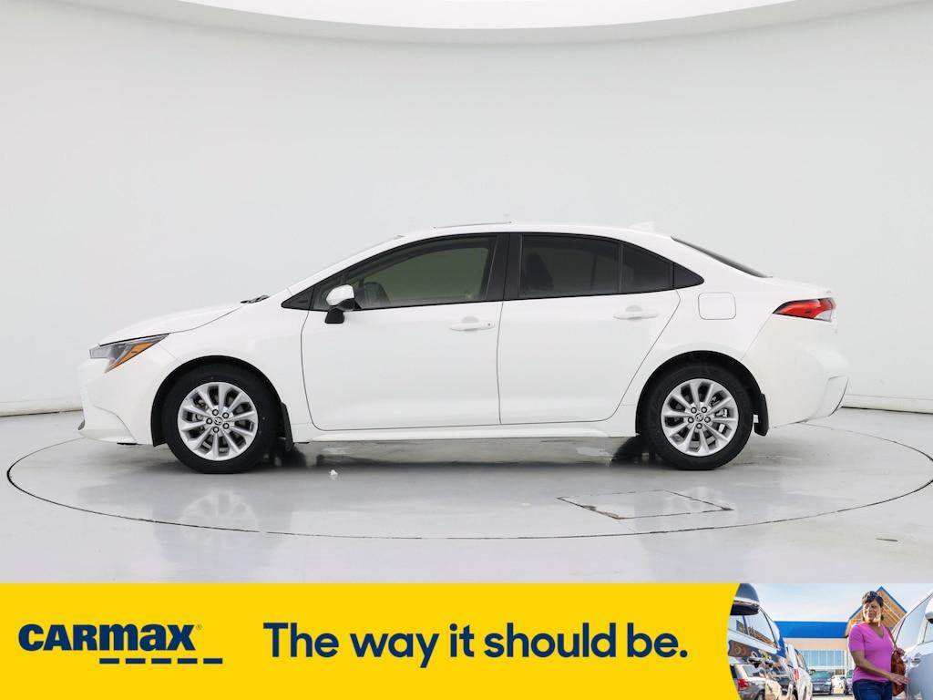 used 2020 Toyota Corolla car, priced at $21,998