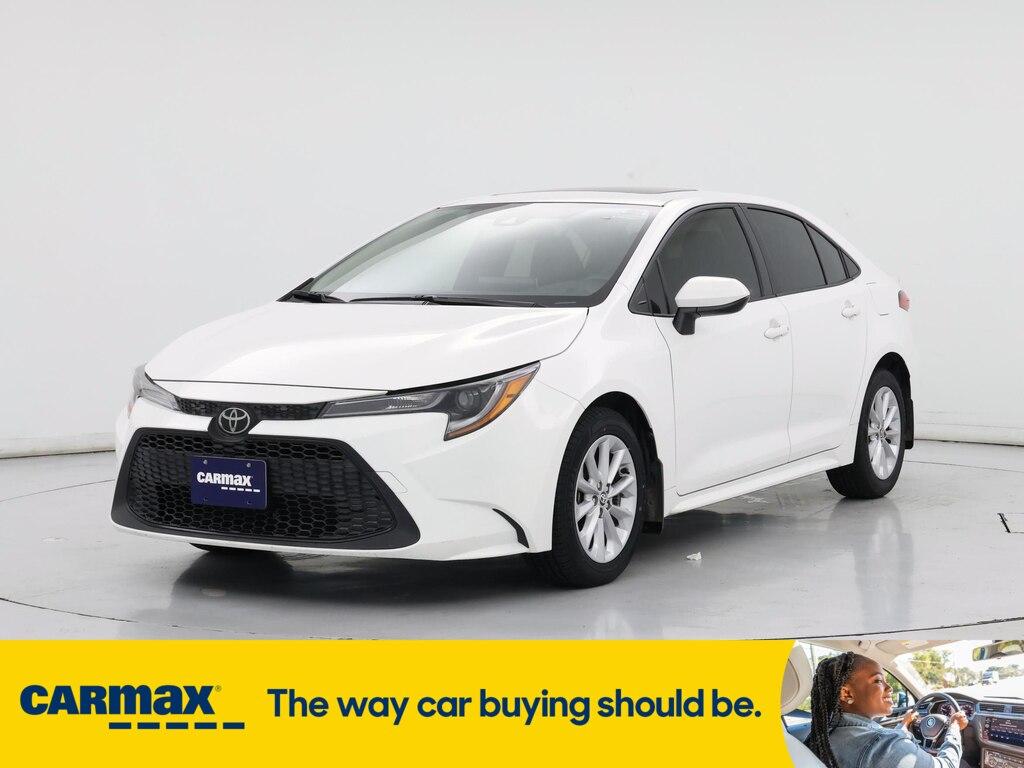 used 2020 Toyota Corolla car, priced at $21,998
