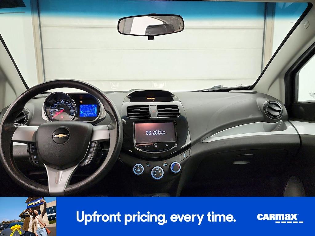 used 2014 Chevrolet Spark car, priced at $10,599