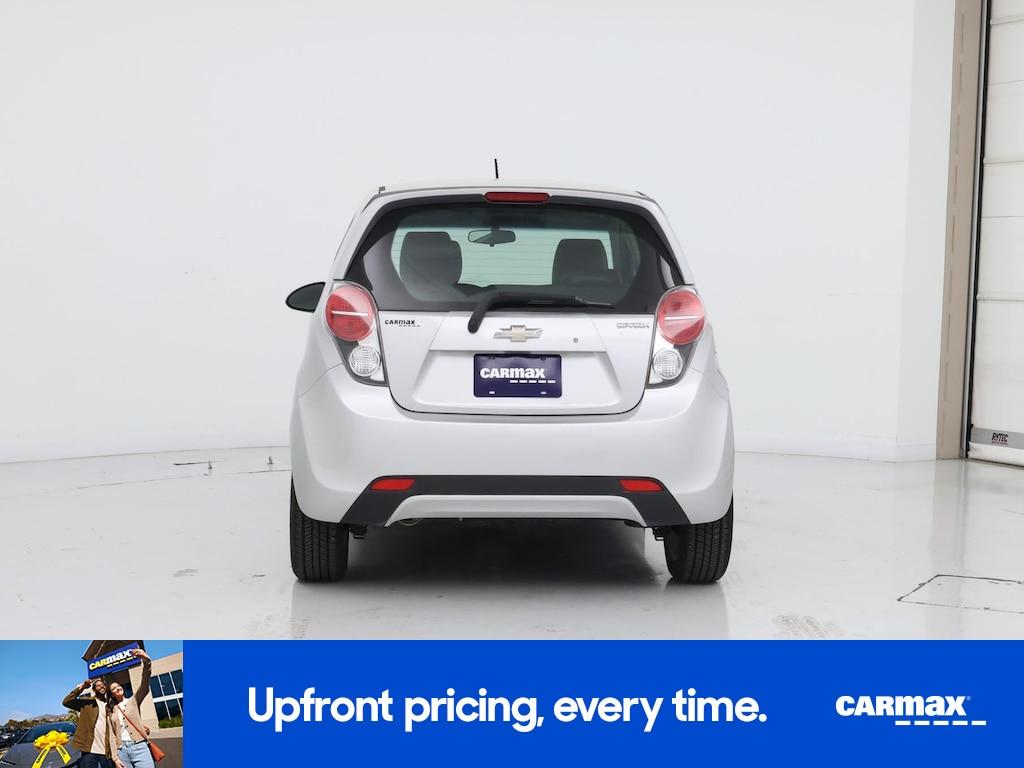 used 2014 Chevrolet Spark car, priced at $10,599