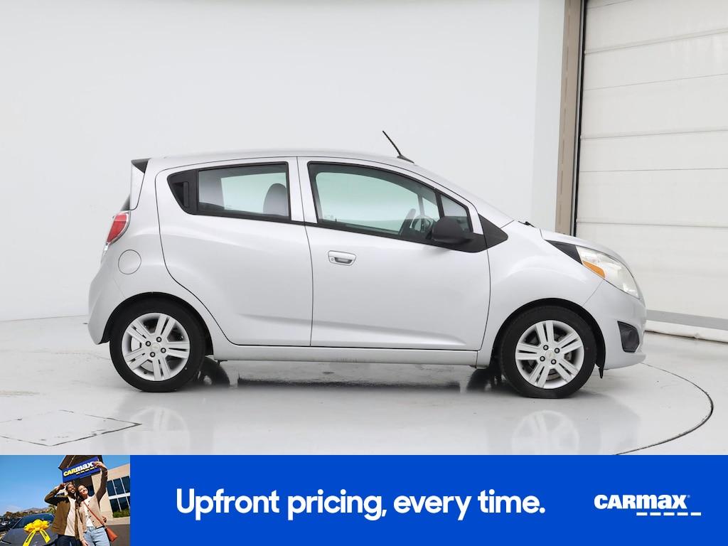 used 2014 Chevrolet Spark car, priced at $10,599