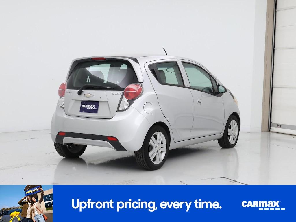 used 2014 Chevrolet Spark car, priced at $10,599