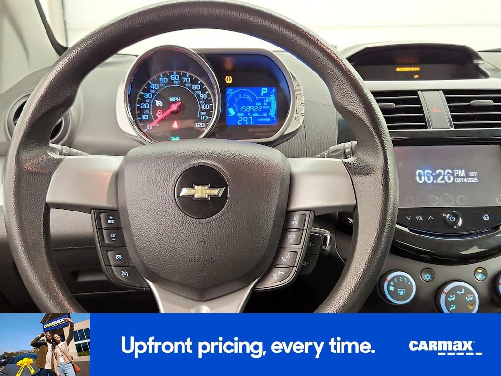 used 2014 Chevrolet Spark car, priced at $10,599