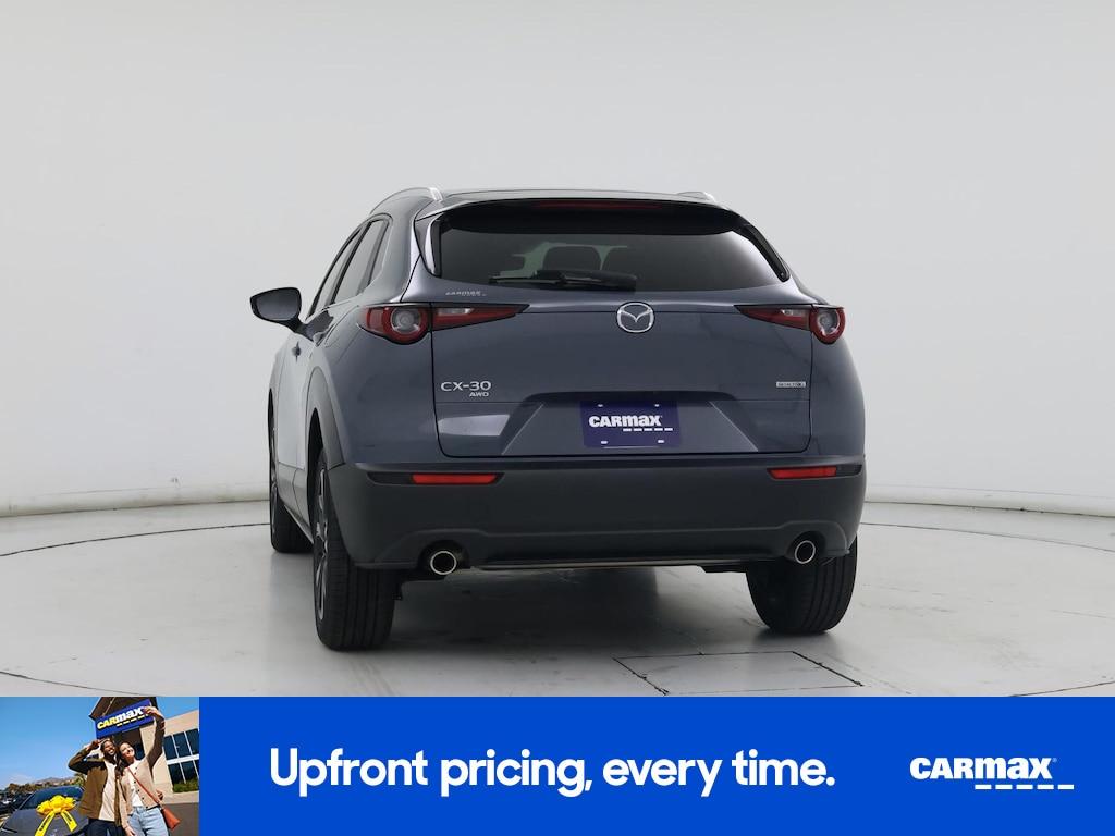used 2023 Mazda CX-30 car, priced at $23,998
