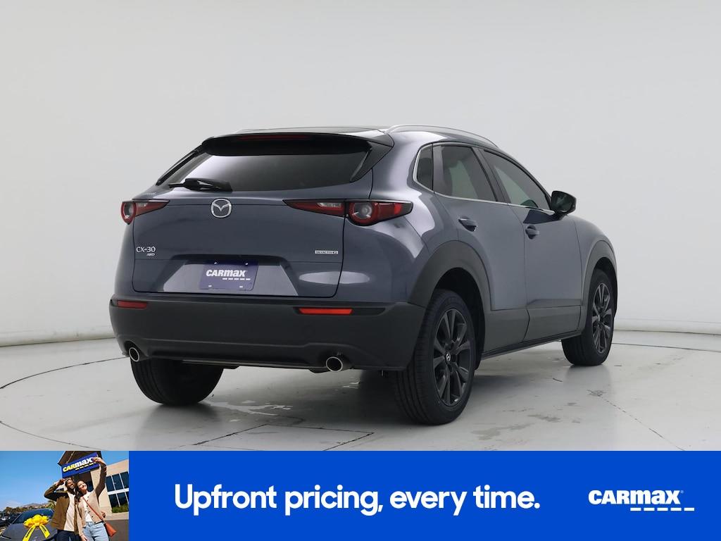 used 2023 Mazda CX-30 car, priced at $23,998