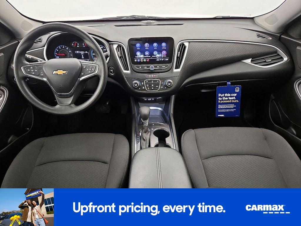 used 2023 Chevrolet Malibu car, priced at $19,998