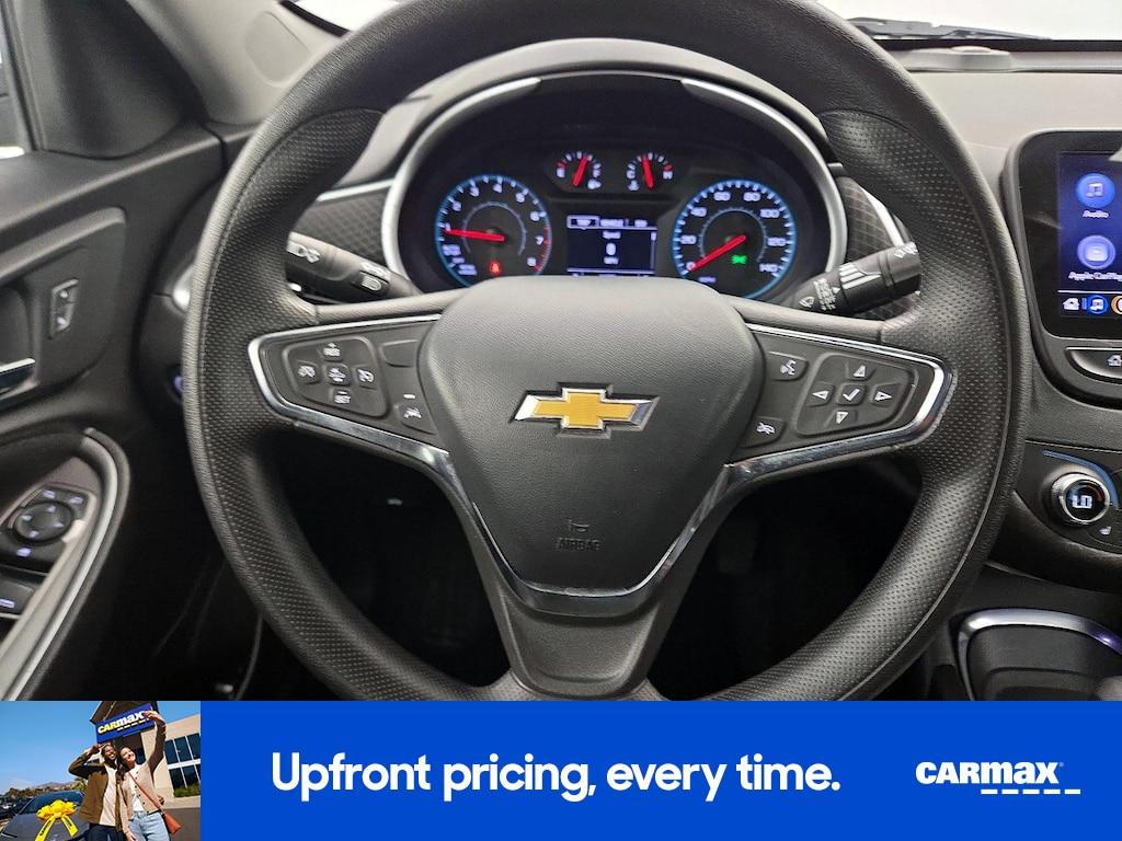 used 2023 Chevrolet Malibu car, priced at $19,998